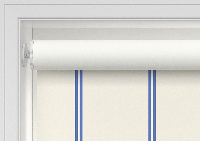 The British Stripe Co. Victoria, Bristol No.1 - Twist&Fit Roller Blind - Image 9